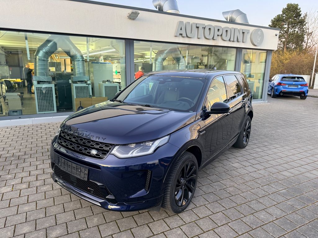 Bild des Angebotes Land Rover Discovery Sport P250 R DYNAMIC HSE HEAD-UP AHK