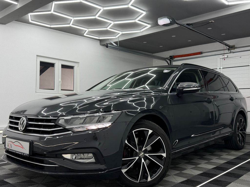 Bild des Angebotes Volkswagen Passat Variant 2.0 TDI Aut./MASSAGE/KAMERA/ACC