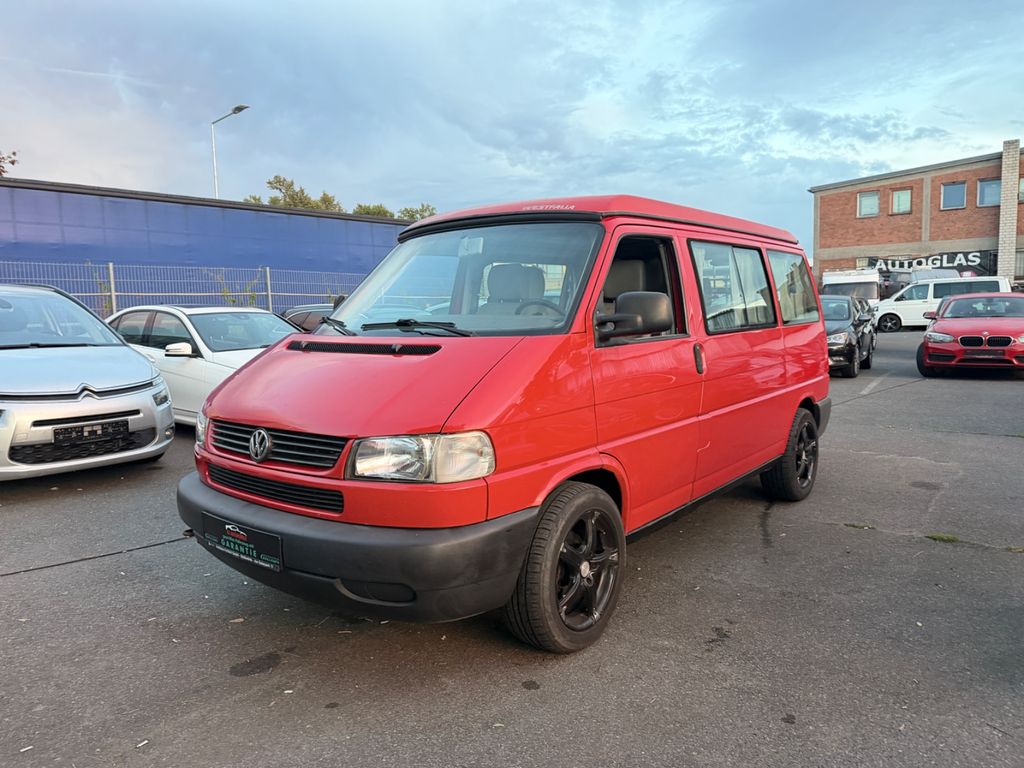 Bild des Angebotes Volkswagen T4 Westfalia Automatik/Klima/Tüv Neu