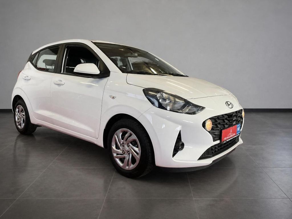 Bild des Angebotes Hyundai i10 Pure*AppleCarPlay + BT + FM *