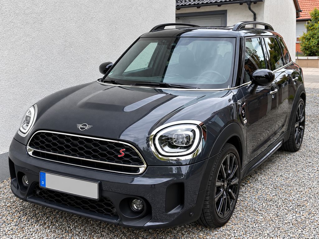 Bild des Angebotes MINI Countryman S (Cooper) Cooper S ALL4 Automati...