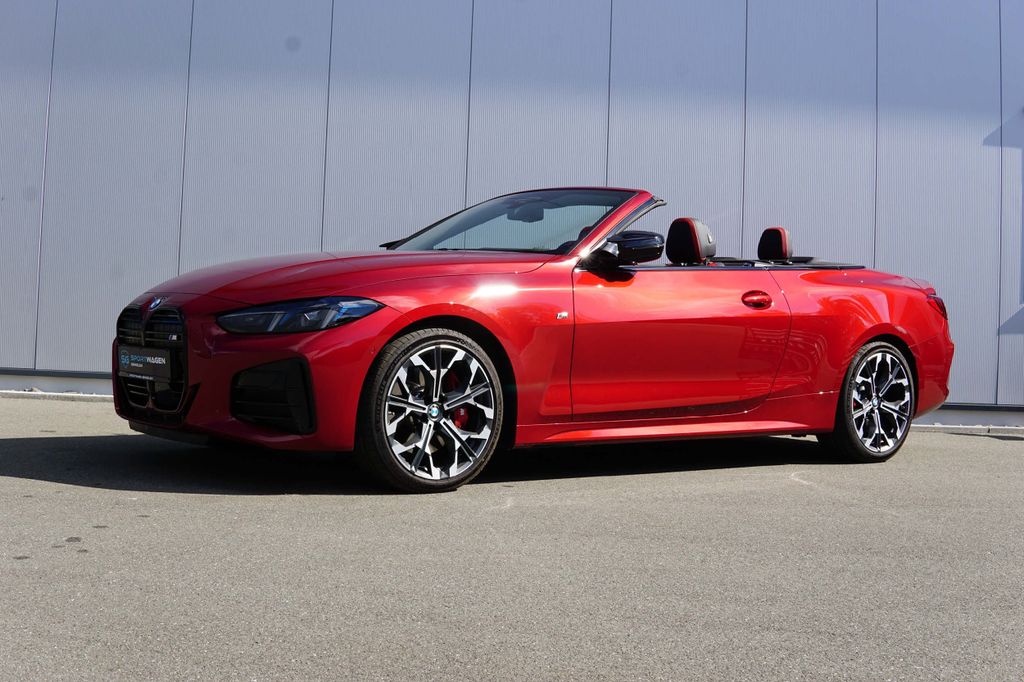 BMW 440i xDrive M Cabrio, Harman Kardon, M Sportpake