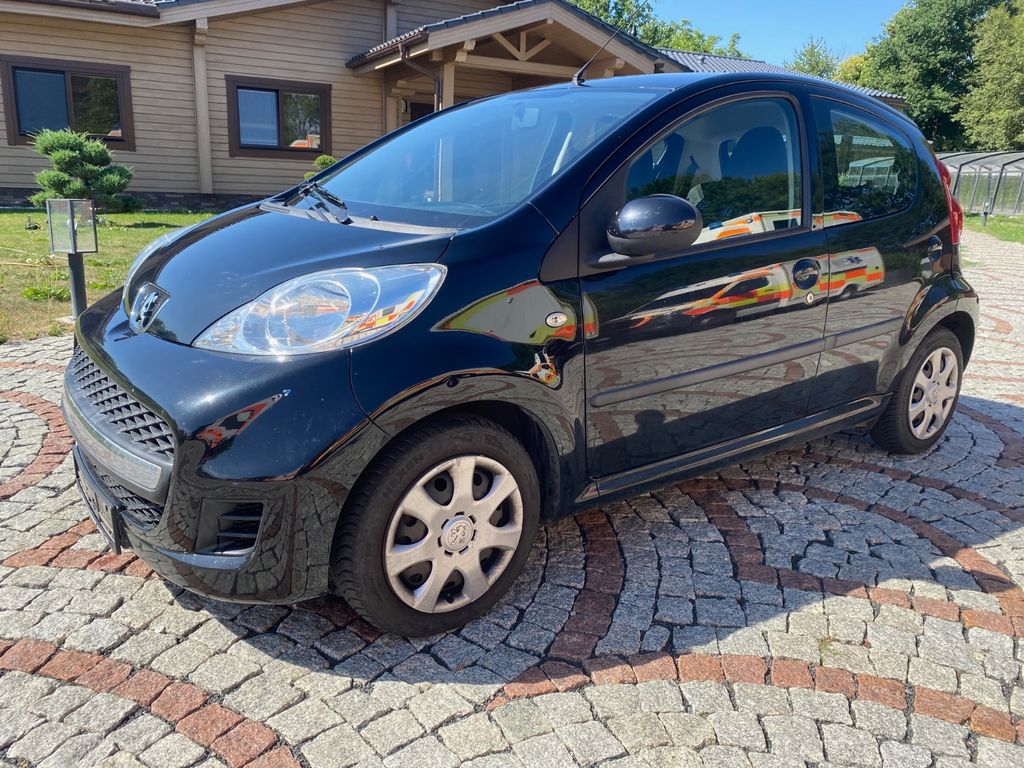 Bild des Angebotes Peugeot 107 Filou
