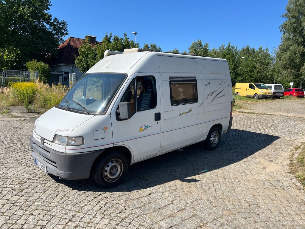 Bild des Angebotes Peugeot Boxer