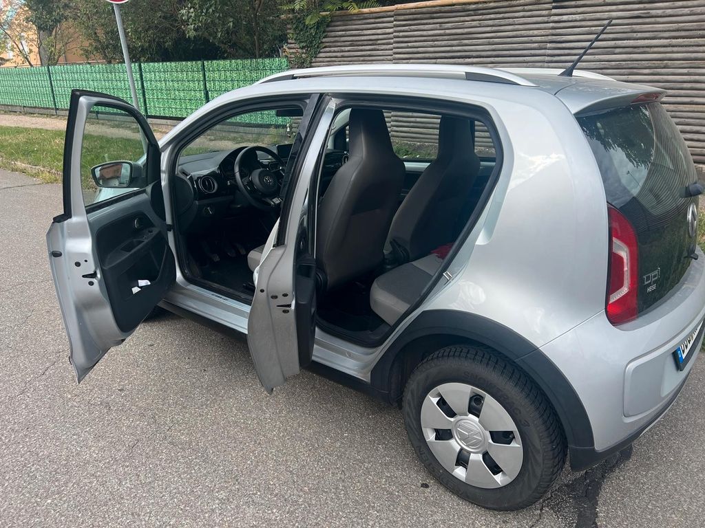 Bild des Angebotes Volkswagen up! 1.0 cross up! cross up!