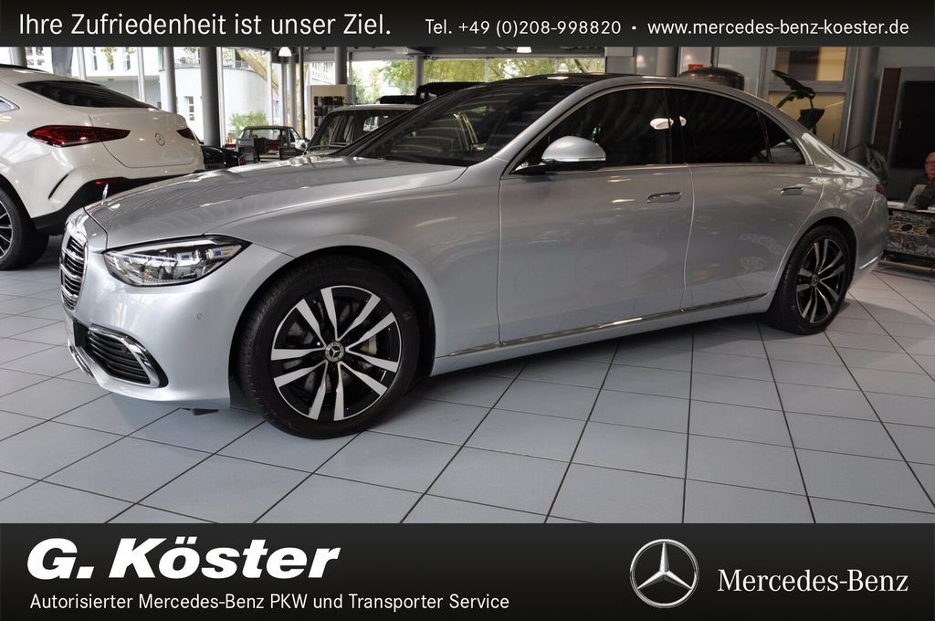 Bild des Angebotes Mercedes-Benz S 500 4Matic NP.160000 Pano.-Dach/Distronic/eFH.