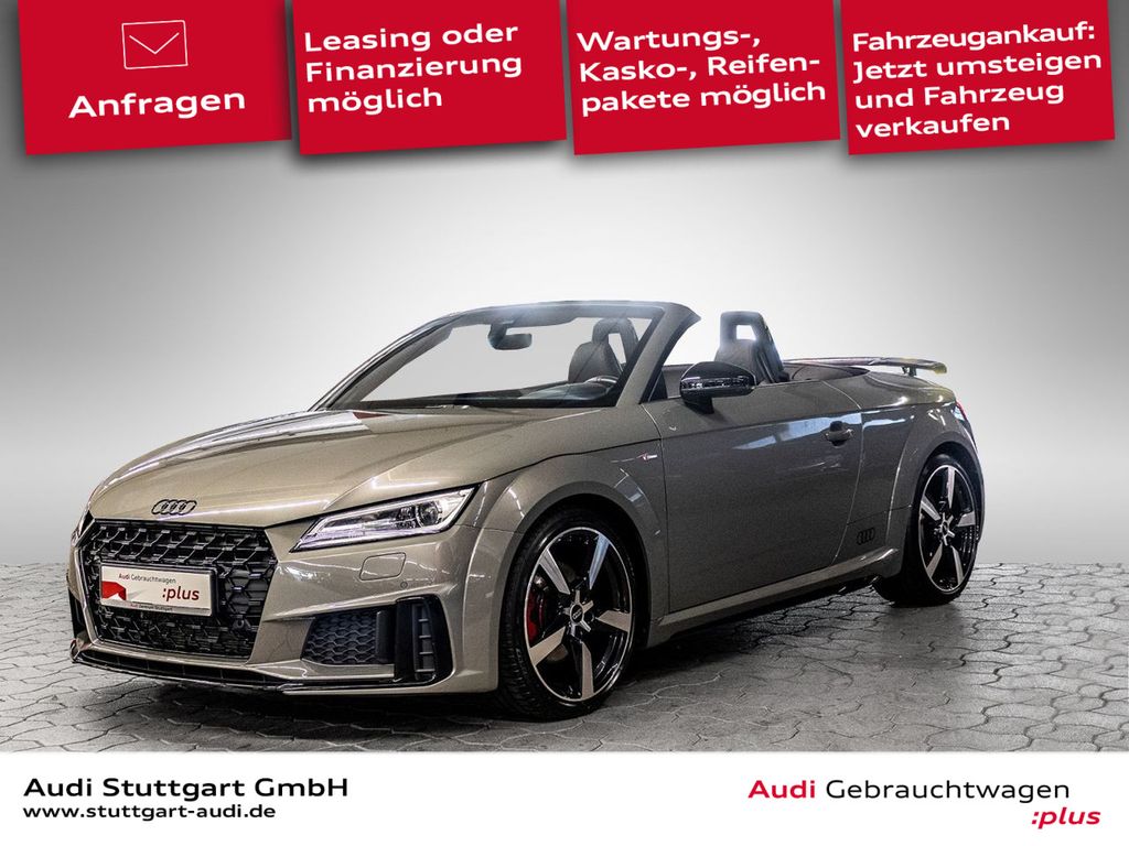 Bild des Angebotes Audi TT Roadster 40 TFSI S line Kamera Keyless 19''
