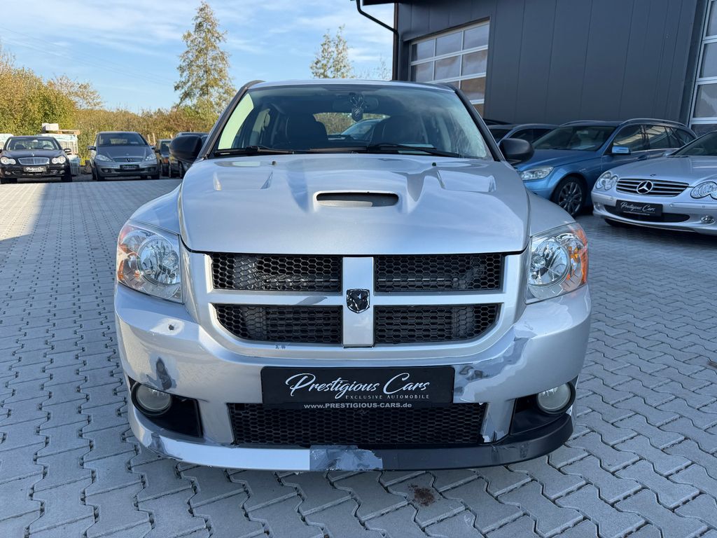 Bild des Angebotes Dodge Caliber SRT 4 2.4l BRD ORIGINALE KM LEDER KLIMA