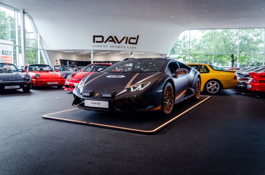 Lamborghini Huracán Sterrato*1. Hand*Ad Personam*Sensonum*