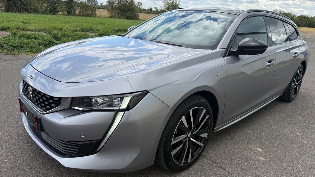 Bild des Angebotes Peugeot 508 BlueHDi 130 EAT8 GT SW GT LED NAVI