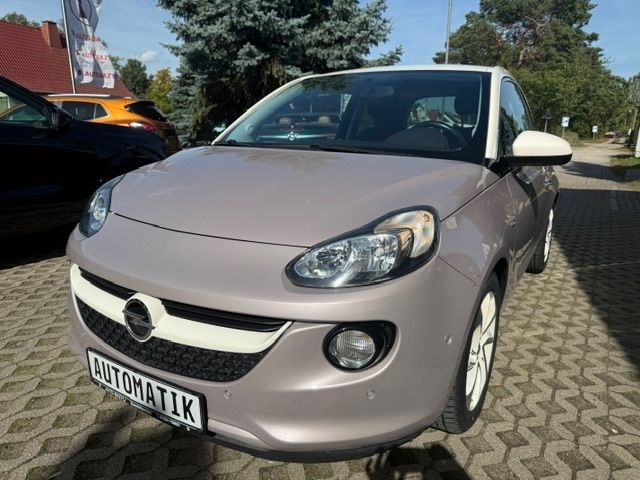 Bild des Angebotes Opel Adam Unlimited easytronic
