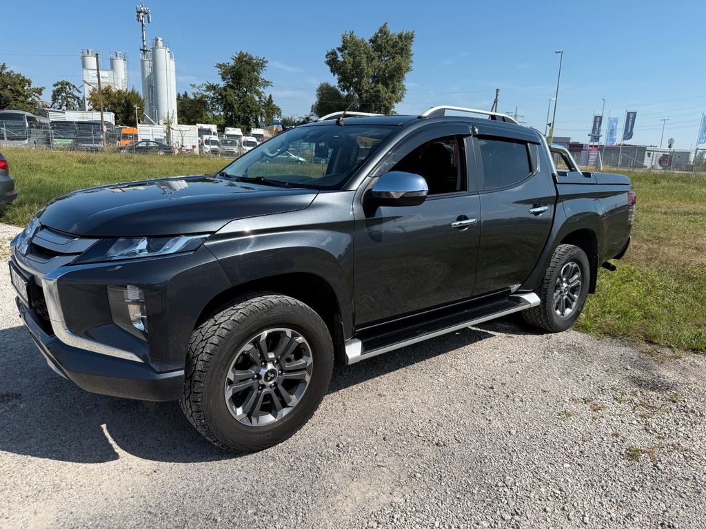 Bild des Angebotes Mitsubishi L200
