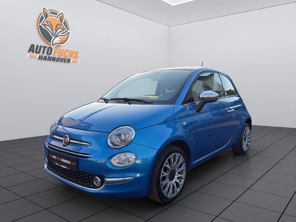Bild des Angebotes Fiat 500 1.2 Mirror PANO NAVI TEMPO MFL CARPLAY
