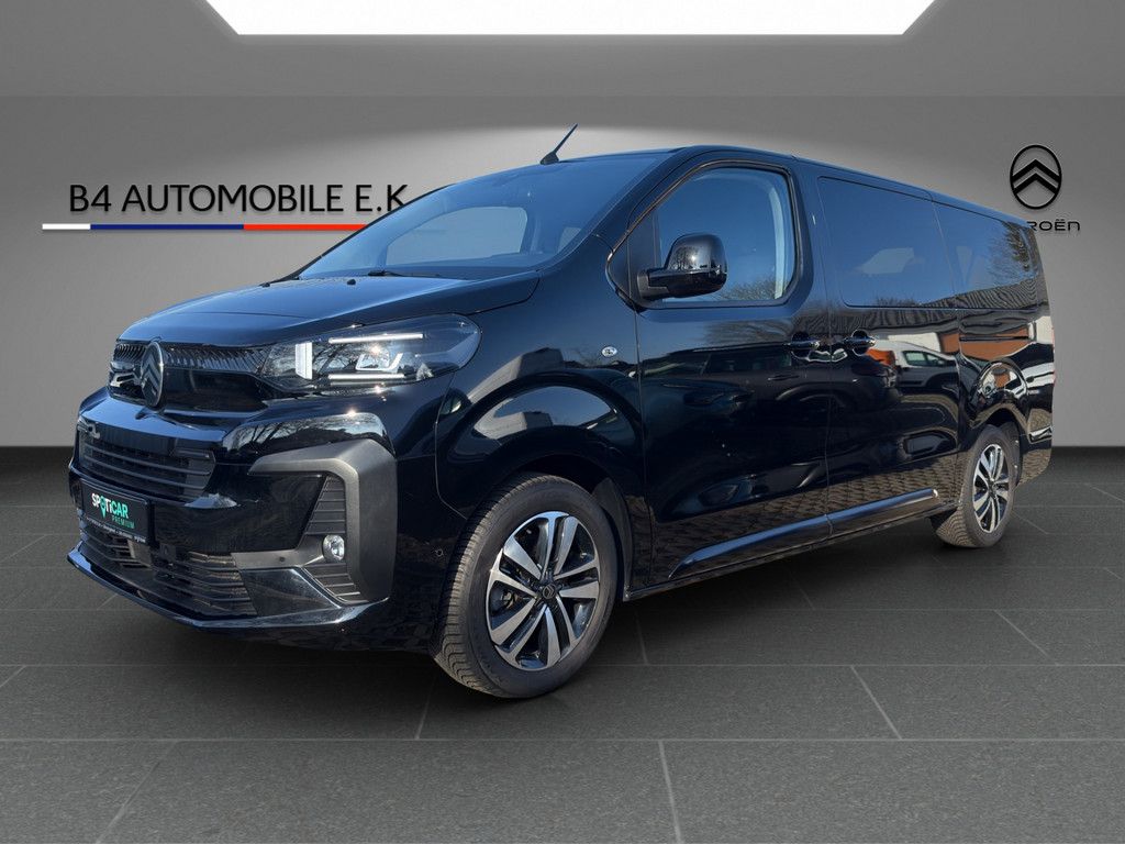 Bild des Angebotes Citroën Spacetourer 2.0 Plus 8 Sitzer Navi/WiPa/Cam