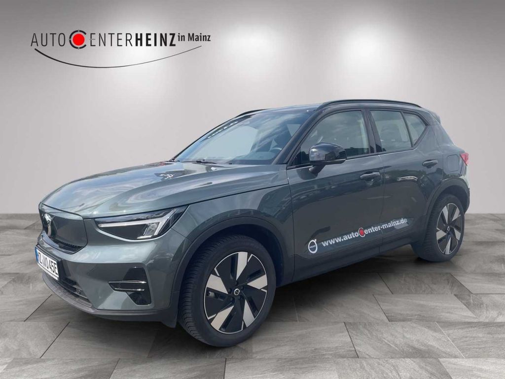 Bild des Angebotes Volvo EX40 Fully Electric Single M. Extended Range RWD