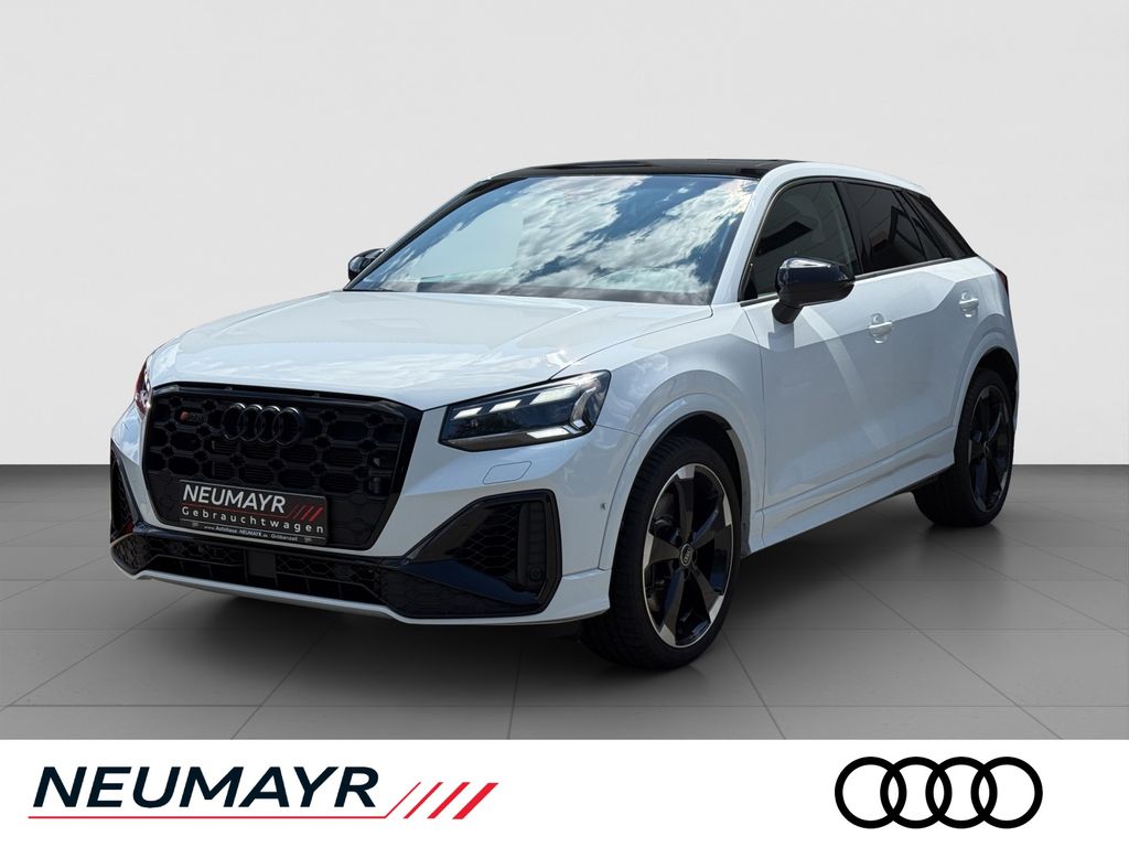 Bild des Angebotes Audi SQ2 2.0 TFSI quattro s tronic PANO/SONOS/LED/RFK
