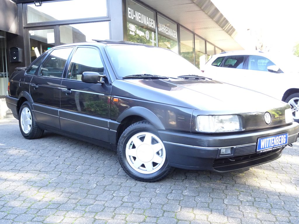 Volkswagen Passat "GT" SCHIEBEDACH