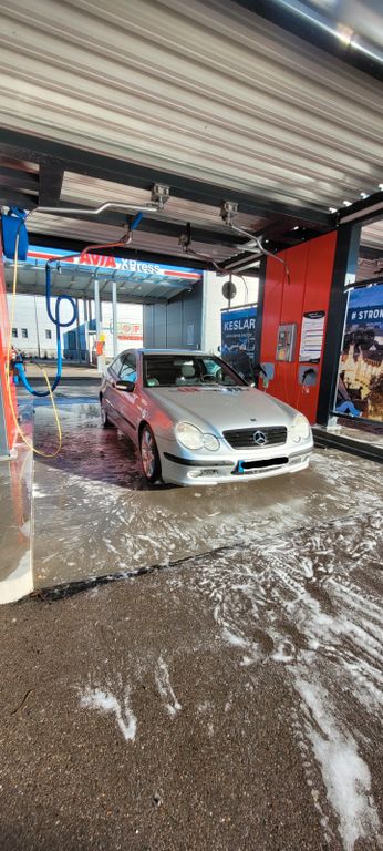Bild des Angebotes Mercedes-Benz CLC 200