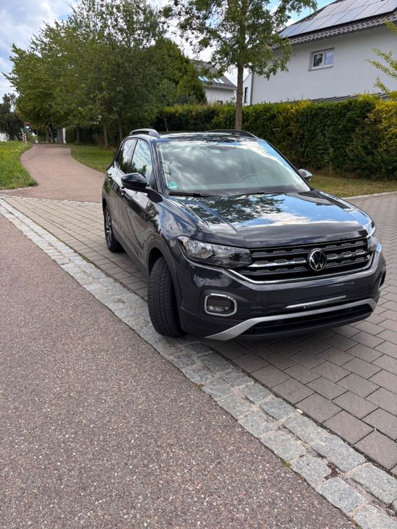 Bild des Angebotes Volkswagen T-Cross 1.0 TSI OPF ACTIVE ACTIVE