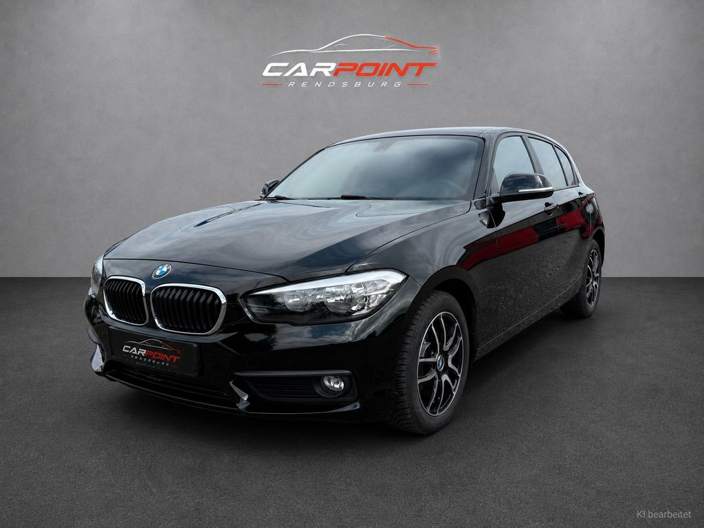 Bild des Angebotes BMW 116 1 Limousine 5-trg. 116 i Advantage