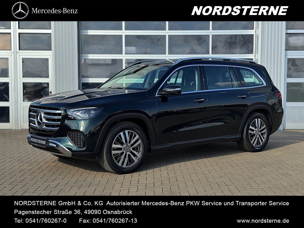 Bild des Angebotes Mercedes-Benz GLS 350 d 4M Pano.-Dach/Distronic/KeylessGo/AHK
