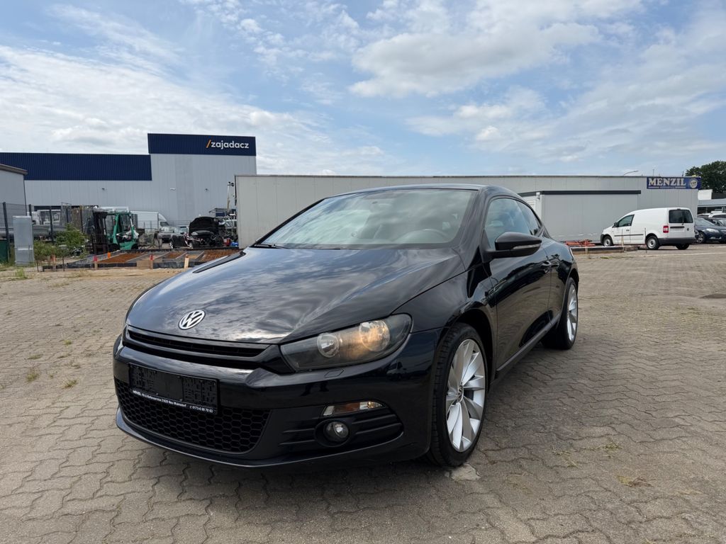 Bild des Angebotes Volkswagen Scirocco 2.0 TSI