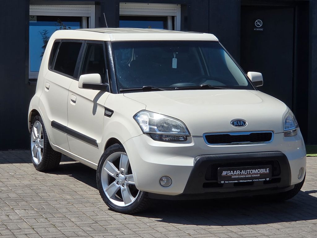 Bild des Angebotes Kia Soul  1.6 CRDI /CD/KLIMAANLAGE/SERVO