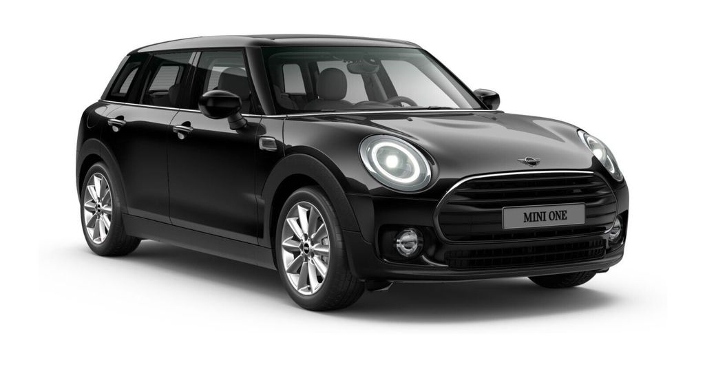 Bild des Angebotes MINI One Clubman Black Pepper LED Klimaauto LM SH