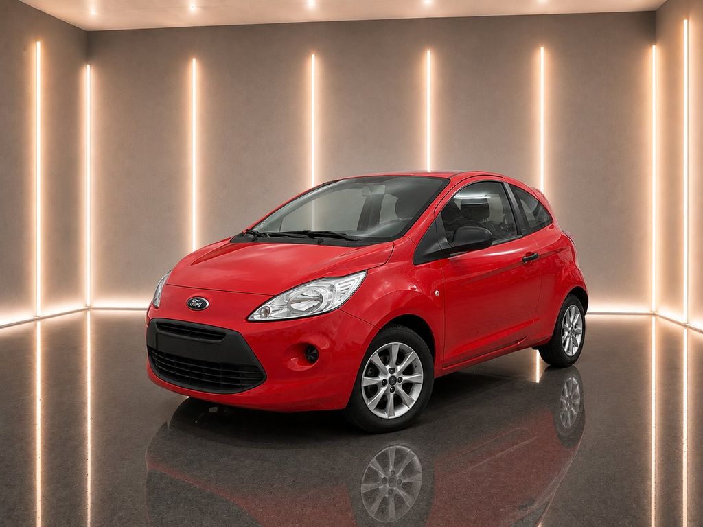 Bild des Angebotes Ford Ka/Ka+ 1,2 / Klima / TÜV neu