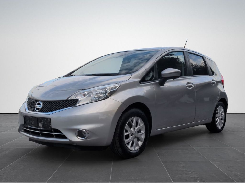 Bild des Angebotes Nissan Note Acenta 360° Kamera Totwinkel Navi