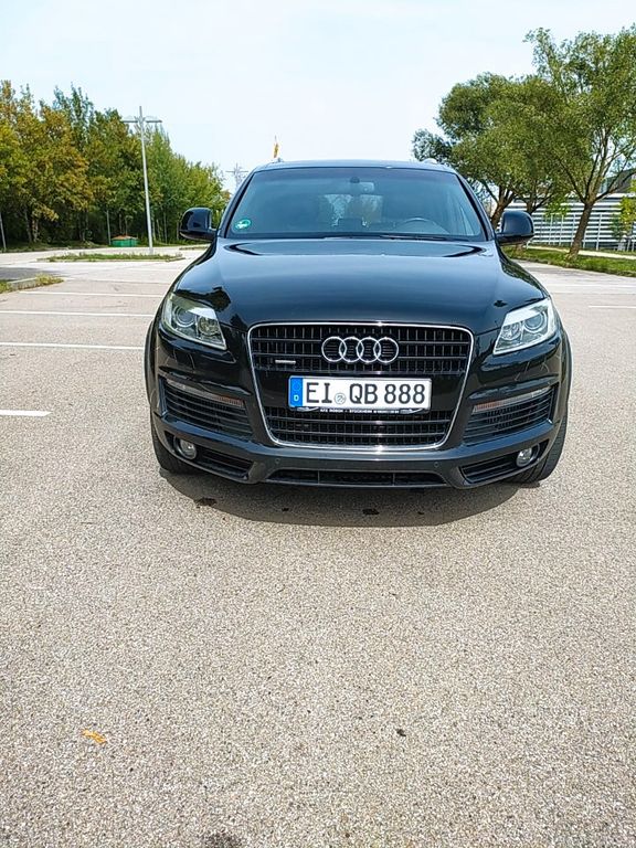 Bild des Angebotes Audi Q7 3.0 TDI (DPF) quattro tiptronic