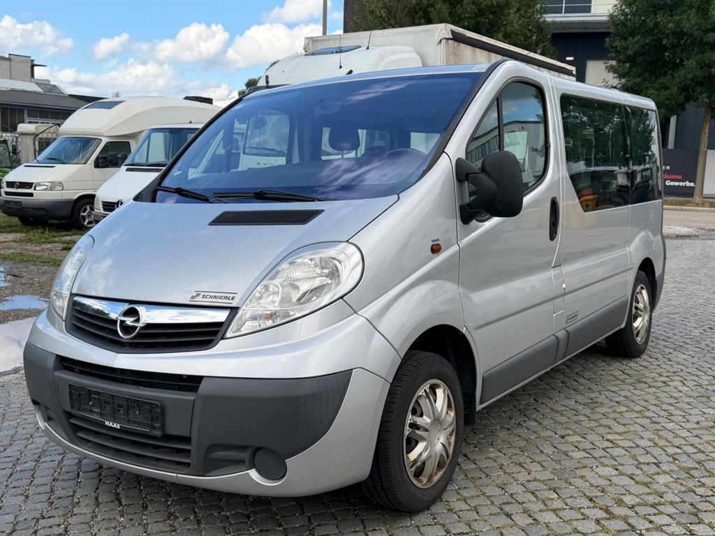 Bild des Angebotes Opel Vivaro Kasten/Kombi L1H1*2.0 cdti*Klima*