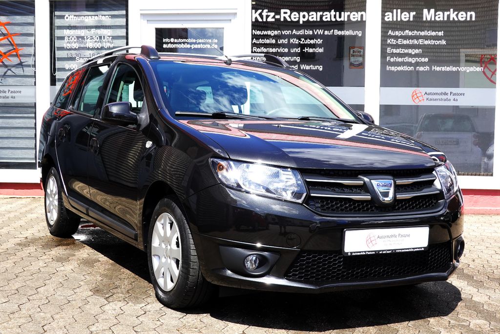 Bild des Angebotes Dacia Logan MCV II Kombi Laureate~1.Hand~