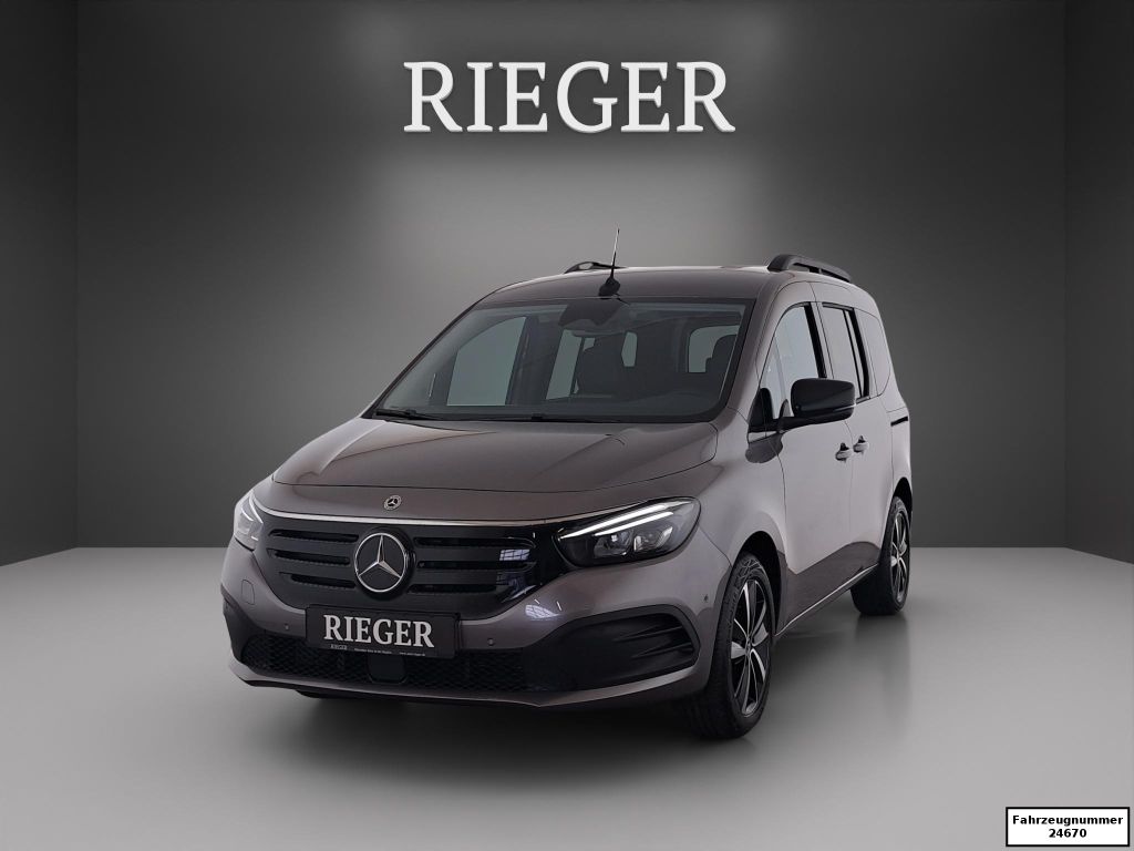 Bild des Angebotes Mercedes-Benz EQT 200 Progressive*LED*Klima*Kamera*Navi-Plus++