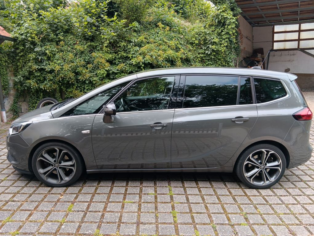 Bild des Angebotes Opel Zafira 2.0 Diesel 125kW Business Innovation ...