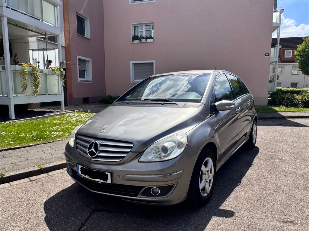 Bild des Angebotes Mercedes-Benz B 170 -