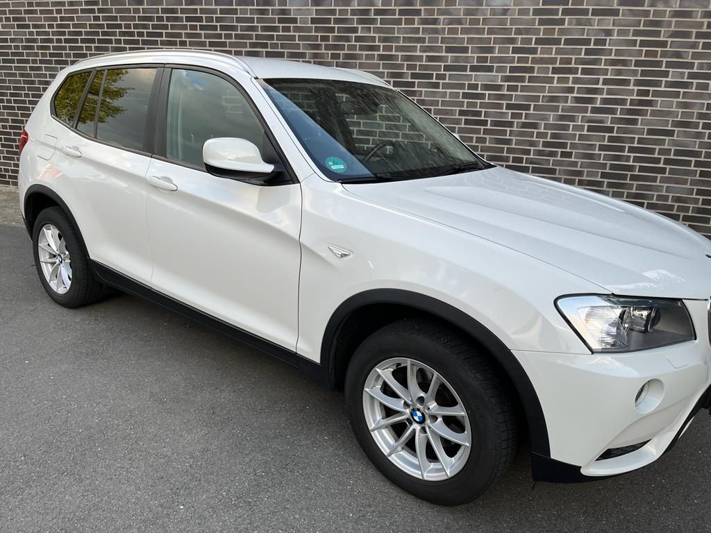 Bild des Angebotes BMW X3