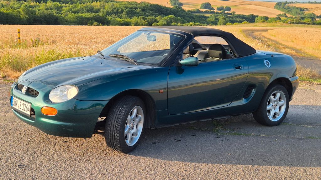 Bild des Angebotes MGF 1.8i - TÜV 10/27