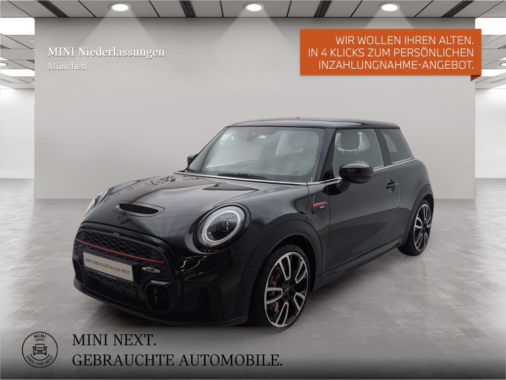 Bild des Angebotes MINI John Cooper Works Navi Head-Up Kamera LED