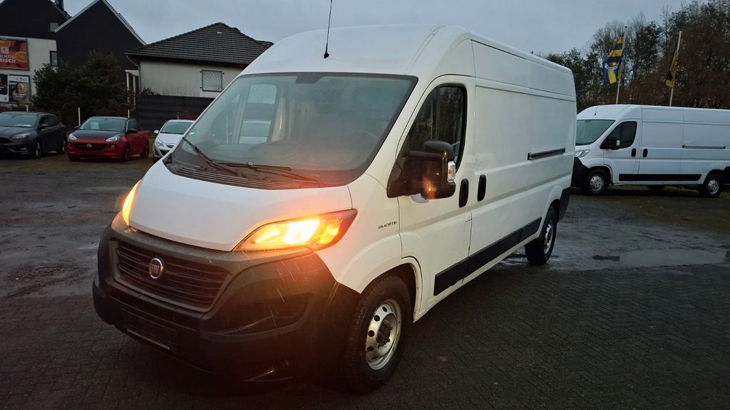 Bild des Angebotes Fiat Ducato Maxi Grossr.-Kasten 35 140 L4H2 RS: 4035