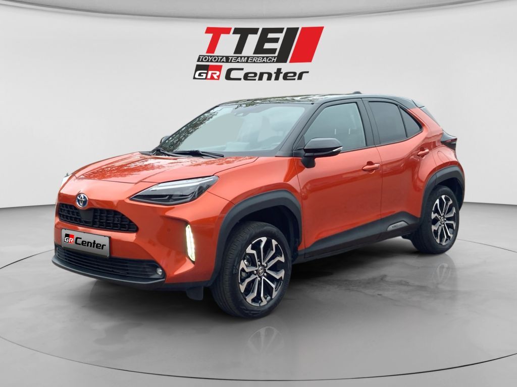 Bild des Angebotes Toyota Yaris Cross Hybrid Spicy Edition
