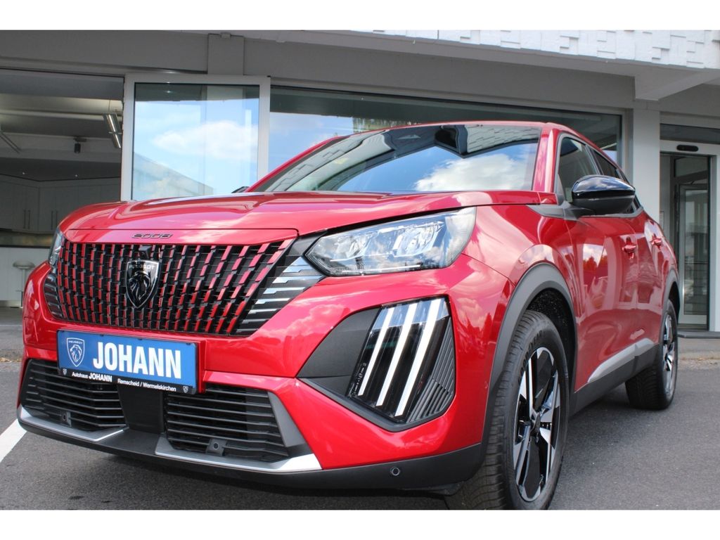 Peugeot 2008 Allure HYBRID 110 e-DSC6 *Rückfahrkamera +