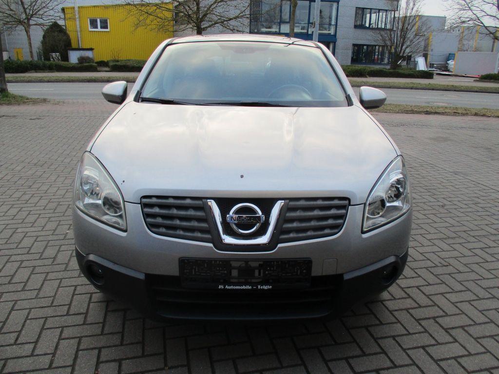 Bild des Angebotes Nissan Qashqai Acenta LPG