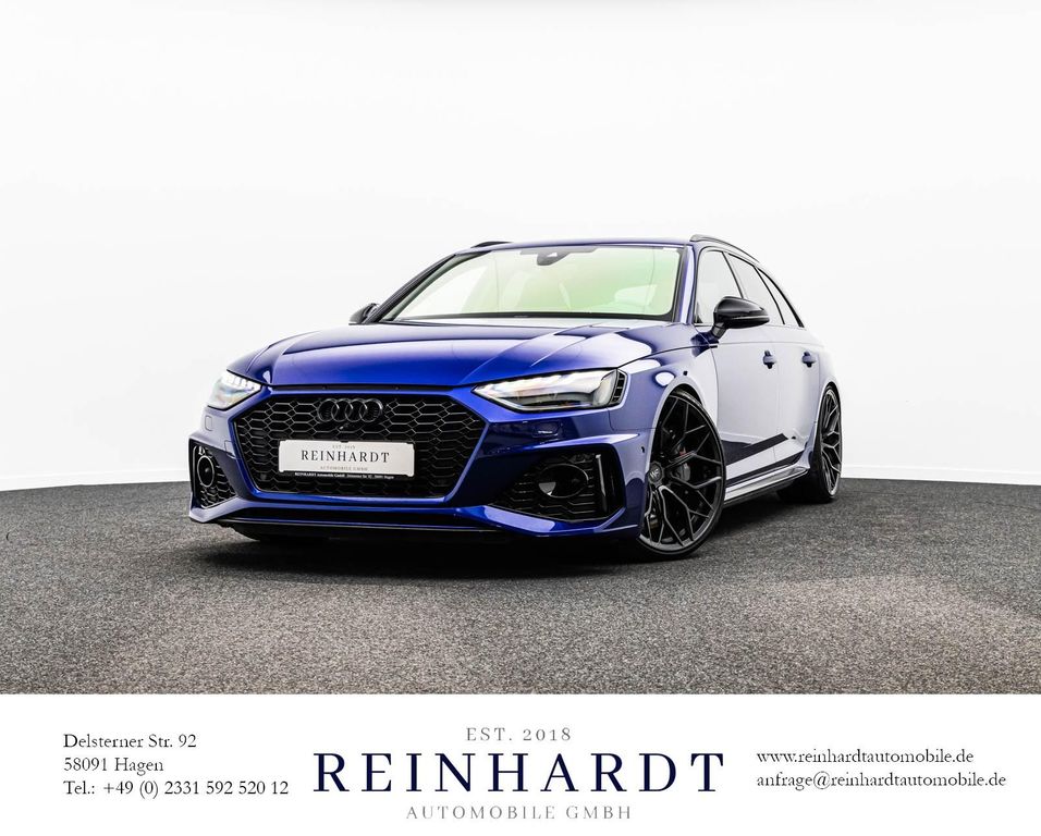 Bild des Angebotes Audi RS4 AVANT COMPETITION+ BTM/ACC/HuD/PANO/SCHALE
