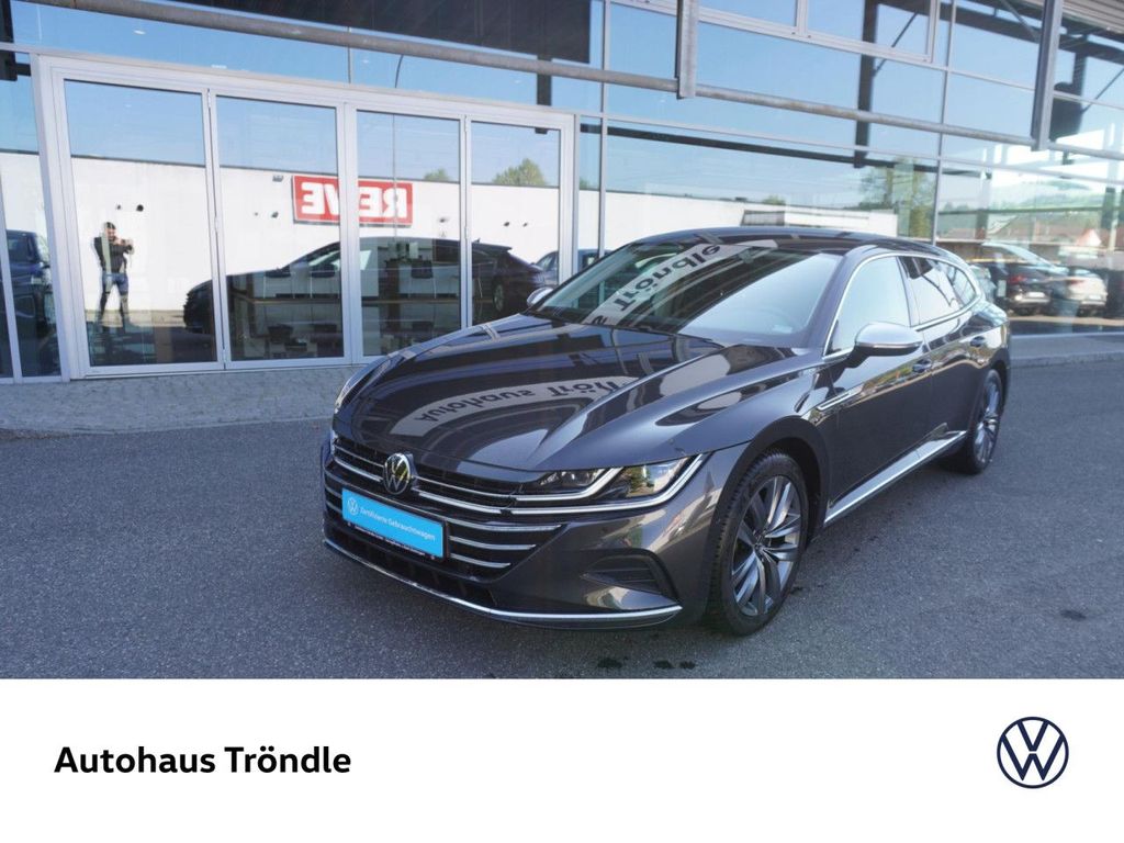 Bild des Angebotes Volkswagen Arteon Shootingbrake Elegance 2.0 TSI DSG Navi