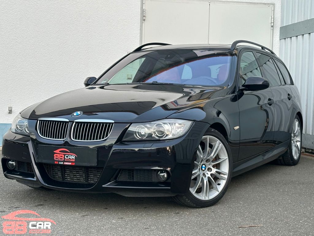 Bild des Angebotes BMW 335i Touring M-Paket Individual Original zustand