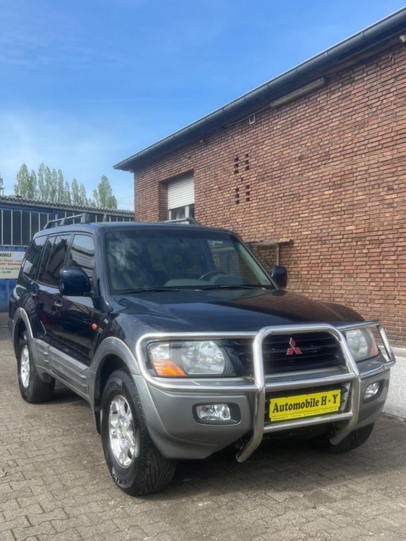 Bild des Angebotes Mitsubishi Pajero 3,2 DI-D Avance 7.Sitz