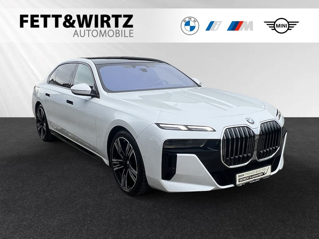 Bild des Angebotes BMW 740d xDrive M Sport|Leasing ab 835€ mtl. Brutto*