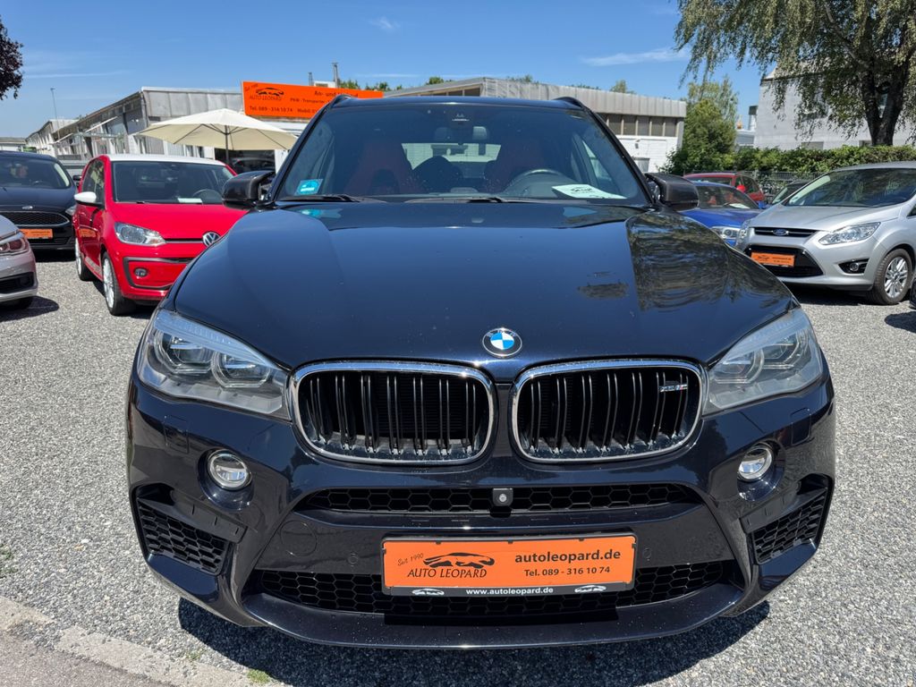 Bild des Angebotes BMW X5 M