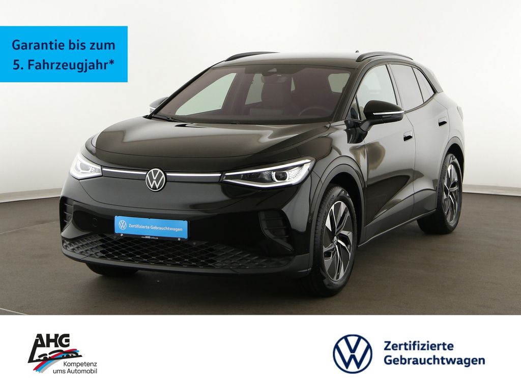 Bild des Angebotes Volkswagen ID.4 Pro 286PS NaviPro AHK RFK el.Heckklappe Key